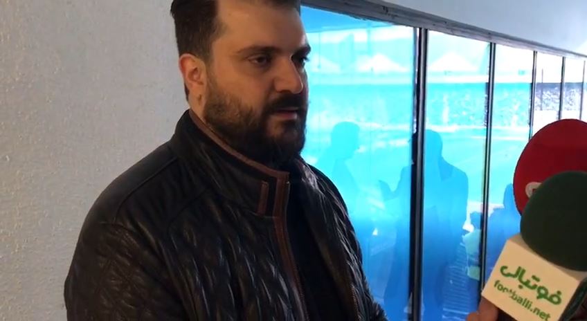 اختصاصی/ گفت و گو با علی پورحیدری در ورزشگاه آزادی  به بهانه سومین سالگرد درگذشت منصور پورحیدری