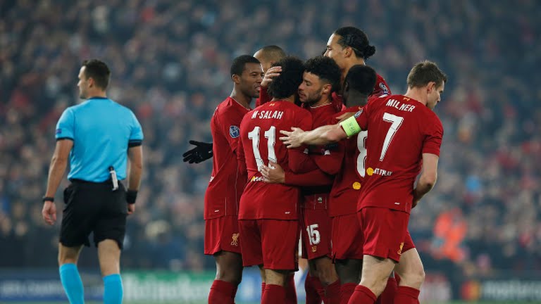 خلاصه بازی لیورپول 2-1 خنک