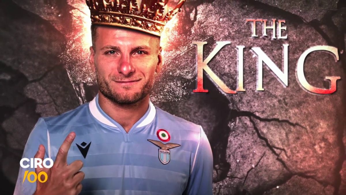 100 گل چیرو ایموبیله در لاتزیو