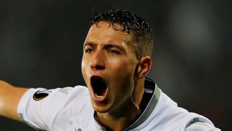 خلاصه بازی ویتوریا گیمارش 1-1 آرسنال