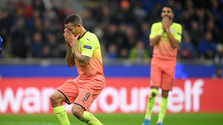 خلاصه بازی آتالانتا 1-1 منچستر سیتی