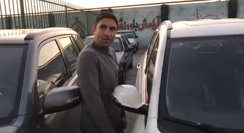 اختصاصی/ واکنش وحید هاشمیان به سوال خبرنگار فوتبالی درباره شایعه استعفای ویلموتس