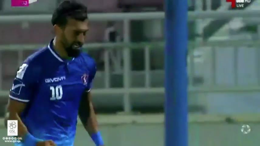 گلزنی رامین رضاییان مقابل الریان