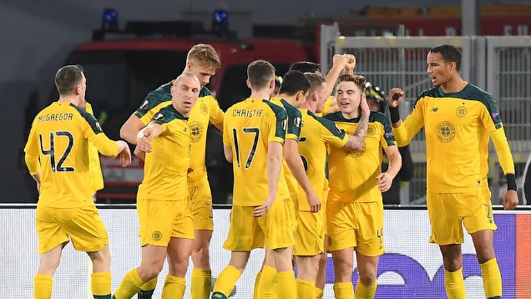 خلاصه بازی لاتزیو 1-2 سلتیک