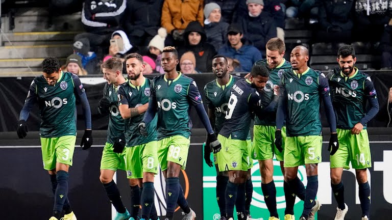 خلاصه بازی روزنبرگ 0-2 اسپورتینگ لیسبون