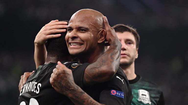 خلاصه بازی کراسنودار 3-1 ترابزون اسپور