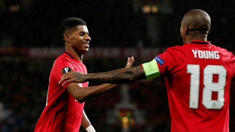 خلاصه بازی منچستر یونایتد 3-0 پارتیزان