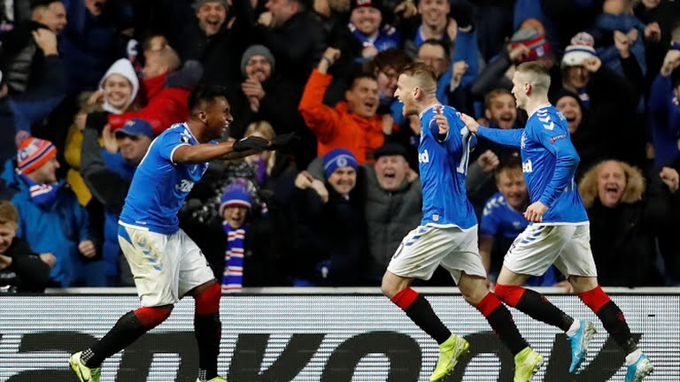 خلاصه بازی گلاسکو رنجرز 2-0 پورتو