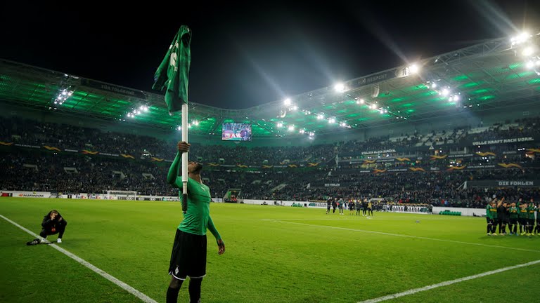 خلاصه بازی مونشن گلادباخ 2-1 رم
