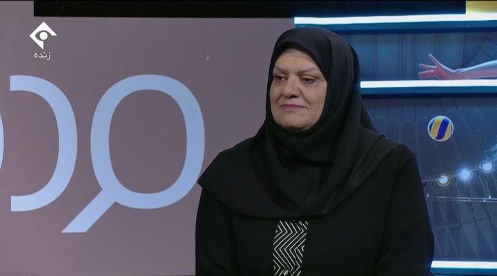 ورزش و مردم: گفتگو با فریده شجاعی به بهانه سالروز درگذشت منصور پورحیدری