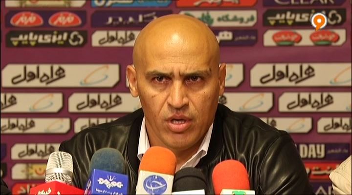 حواشی بازی ماشین سازی 2-1 ذوب آهن