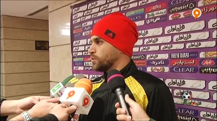حواشی بازی شهر خودرو 1-0 پارس جنوبی جم