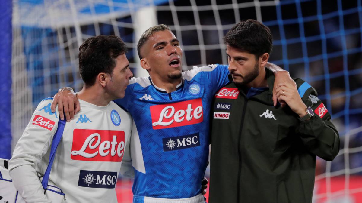 تنبیه سردسته اعتصاب بازیکنان ناپولی با سرقت از خانهاش!