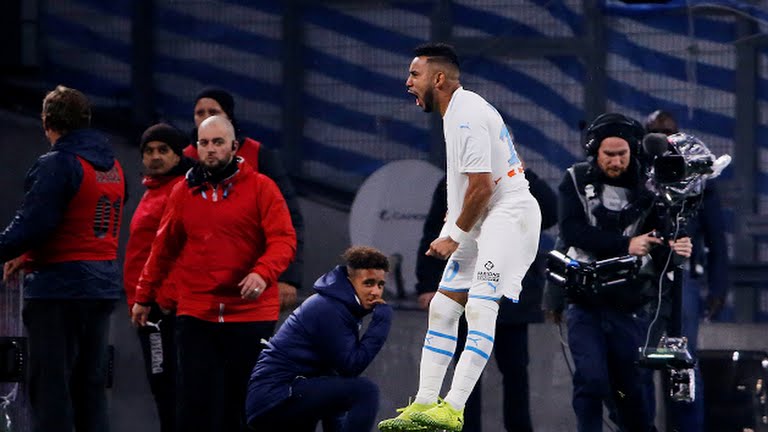 خلاصه بازی مارسی 2-1 لیون