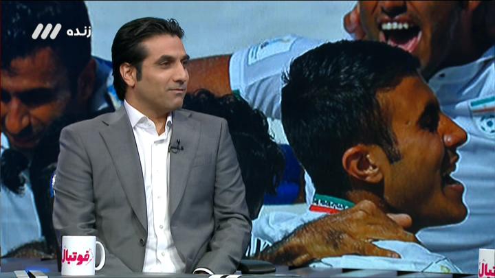 فوتبال برتر/ گفتگو با هاشم پور، سرمربی تیم ملی فوتبال ساحلی