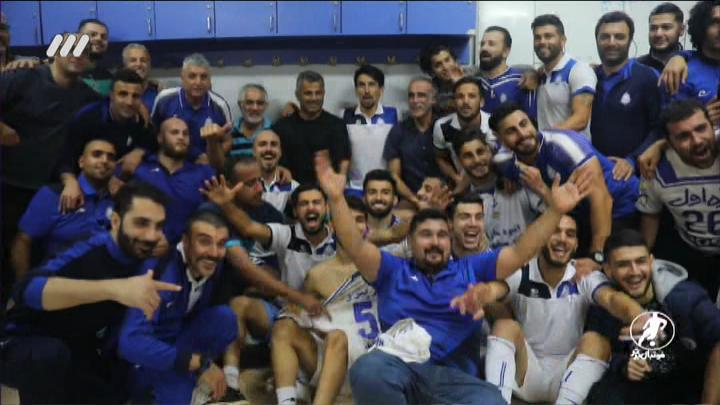 فوتبال برتر/ خلاصه و حاشیه های جذاب بازی ملوان 2-1 سپیدرود