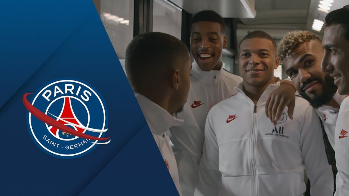 رونمایی از خودرو بدون راننده تیم پاری سن ژرمن