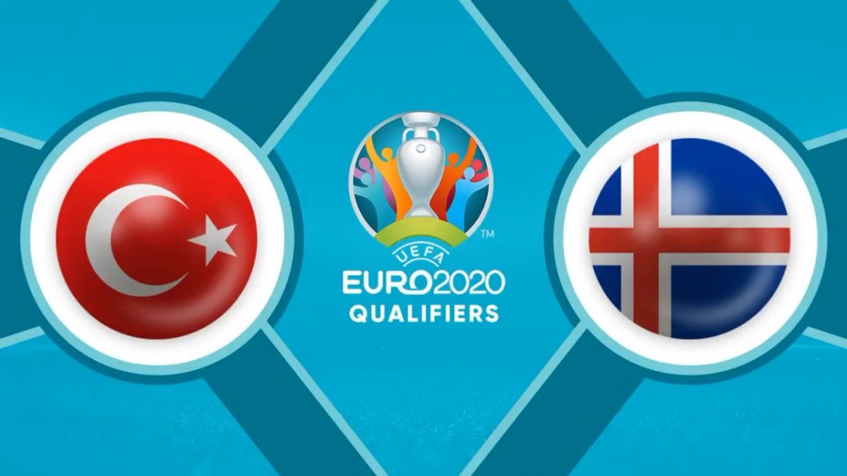 خلاصه بازی ترکیه 0-0 ایسلند