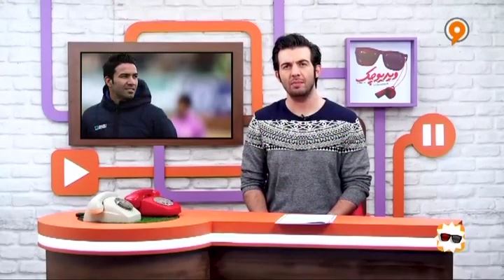 طنز ویدیوچک: از حواشی جالب رامین رضاییان و طارمی تا علاقه سیانکی به مسی