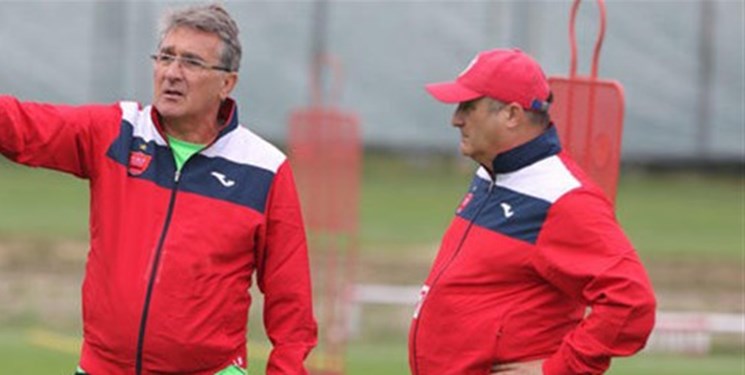 برای گرفتن مطالبات مالی؛ چوک به پرسپولیس نامه نوشت