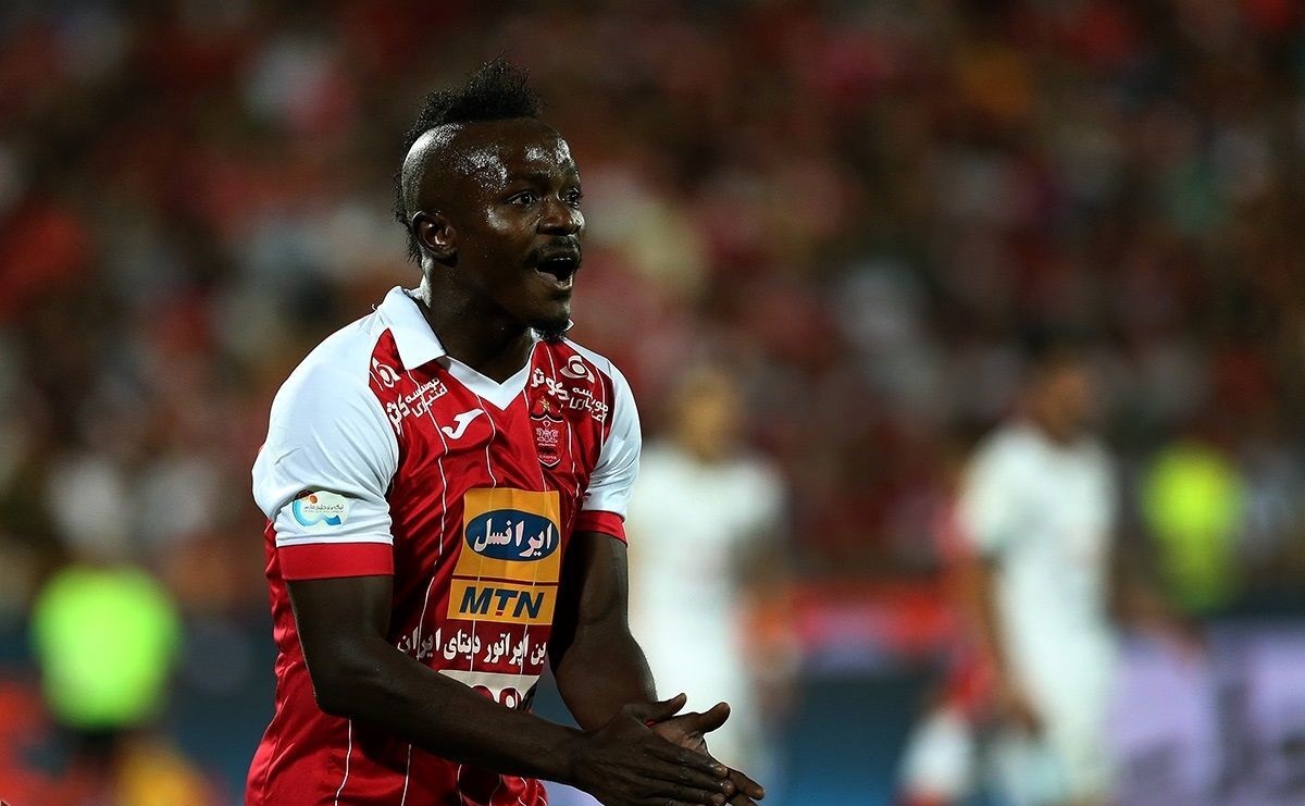 منشا: بازگشت به پرسپولیس جذاب است/زمان به عقب برگردد؛ به استقلال نمیروم