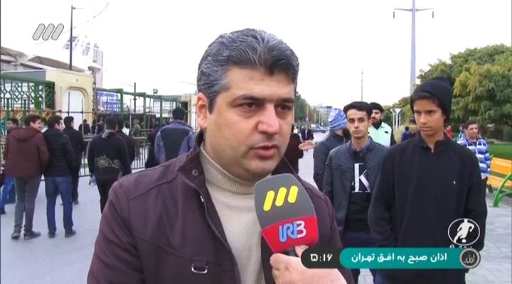 فوتبال برتر/ حواشی بازی شهر خودرو 1-0 گل گهر
