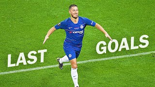 گل های لحظه آخری توسط ستارگان فوتبال