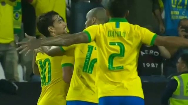 خلاصه بازی برزیل 3-0 کره جنوبی (سوپرگل کوتینیو)