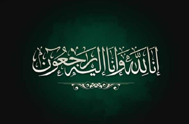مهدی امیرآبادی عزادار شد