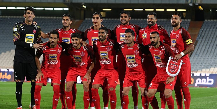 بازیکنان پرسپولیس شارژ مالی شدند/ قول انصاری فرد به سرخپوشان