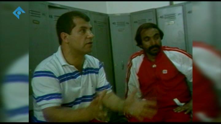 نوستالژی/بازی جنجالی پرسپولیس - راه آهن در ۳۱ سال پیش در جام باشگاههای تهران فوتبالی | 