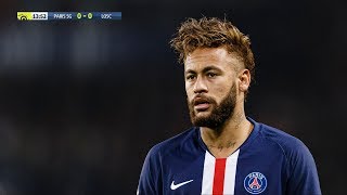 عملکرد نیمار در بازی پاری سن ژرمن - لیل