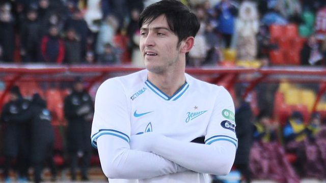 خلاصه بازی روبین کازان 0-2 زنیت (گلزنی آزمون)