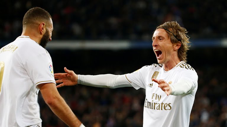 خلاصه بازی رئال مادرید 3-1 رئال سوسیداد