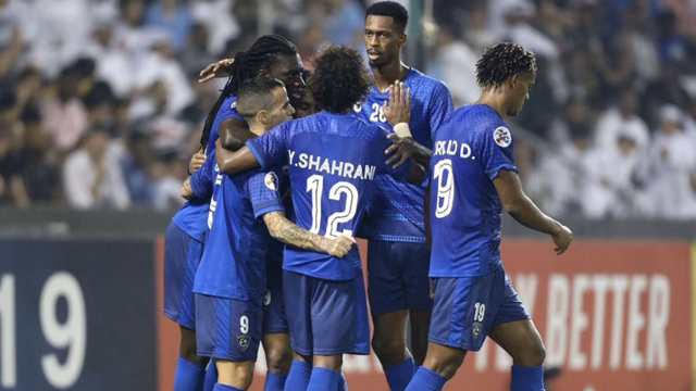 خلاصه بازی اوراواردز 0-2 الهلال (قهرمانی الهلال در لیگ قهرمانان آسیا)