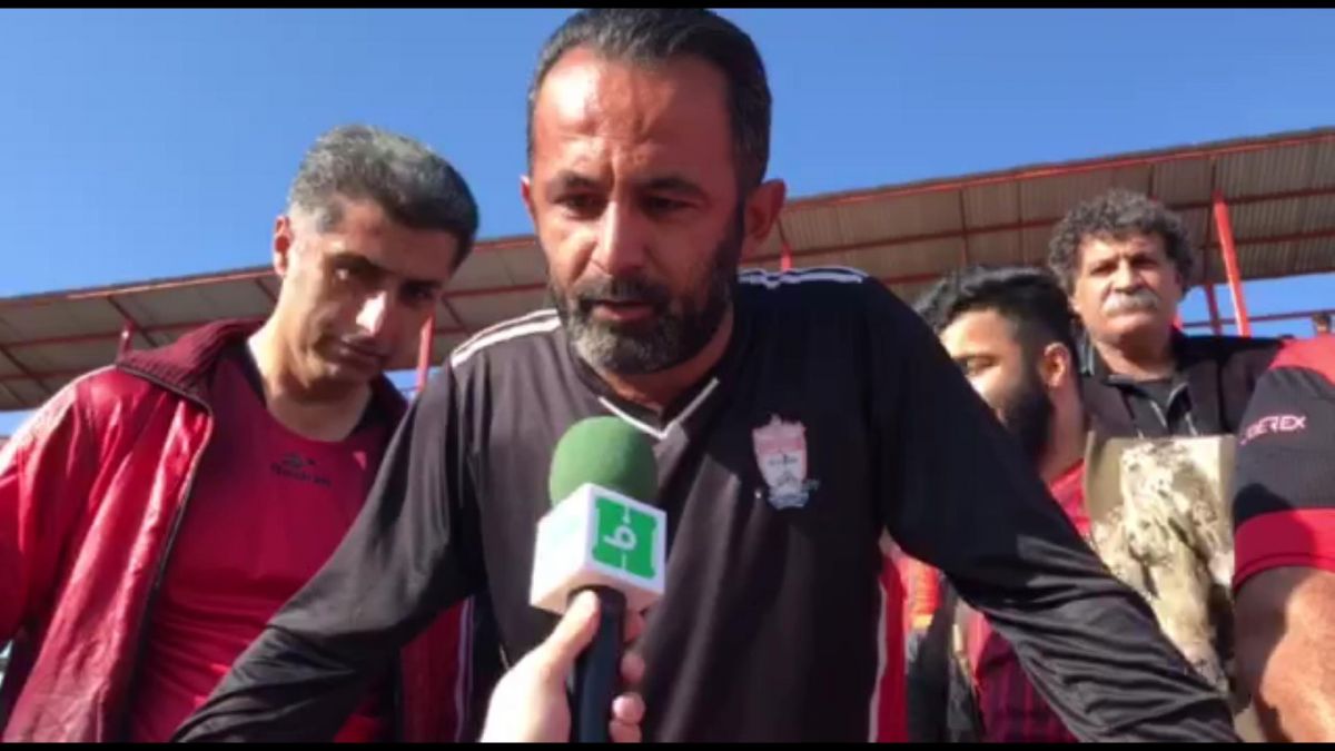 اختصاصی/ مصاحبه با هواداران نساجی درباره بازی با استقلال