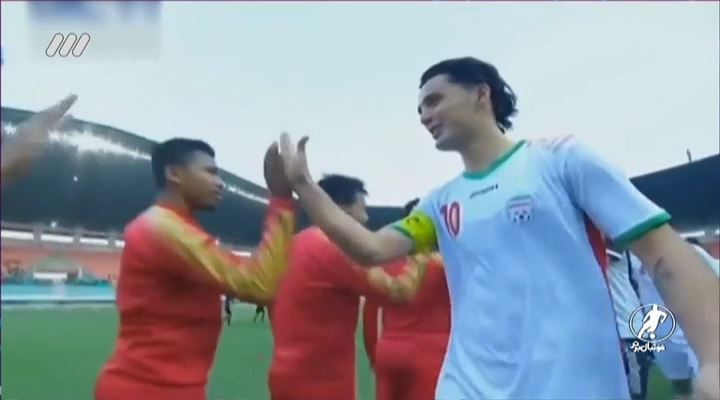 فوتبال برتر/ خلاصه دو بازی دوستانه امید ایران و امید اندونزی