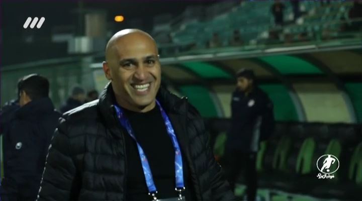 فوتبال برتر/ حواشی بازی ذوب آهن 1-0 فولاد