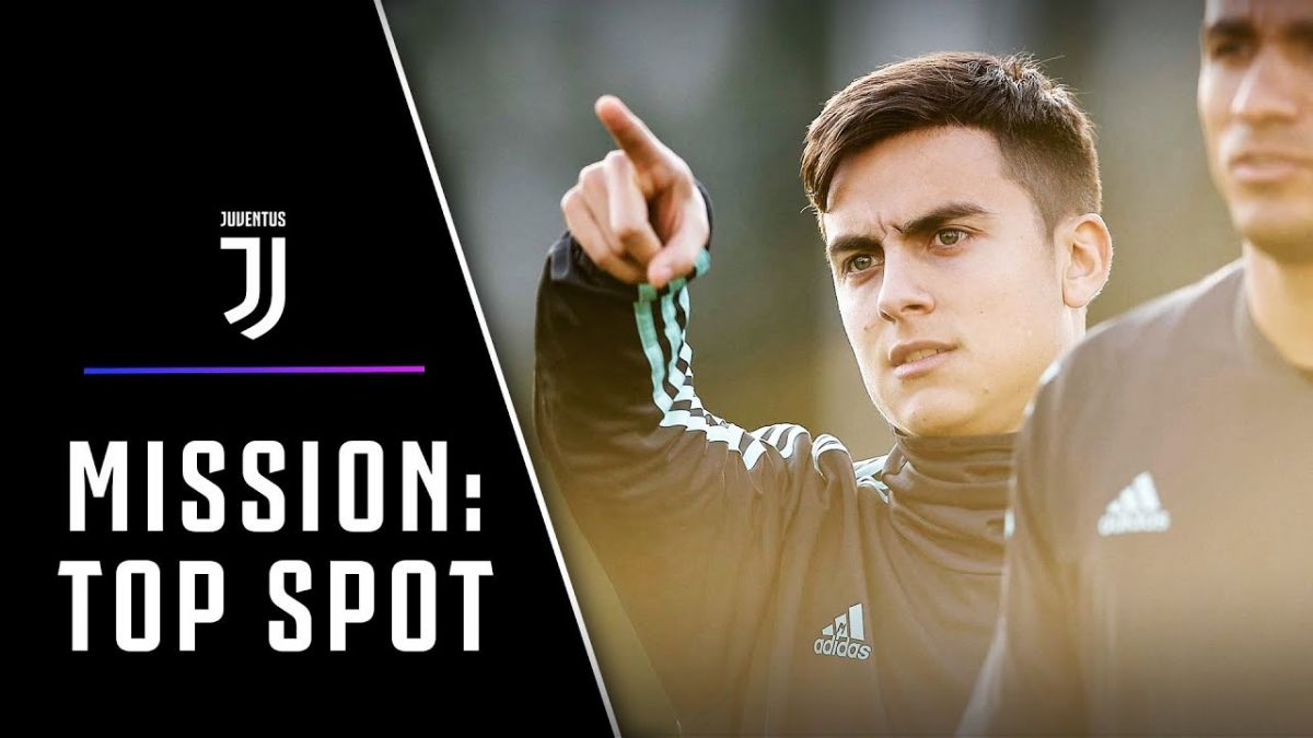 حواشی تمرین یوونتوس برای تقابل با اتلتیکو مادرید