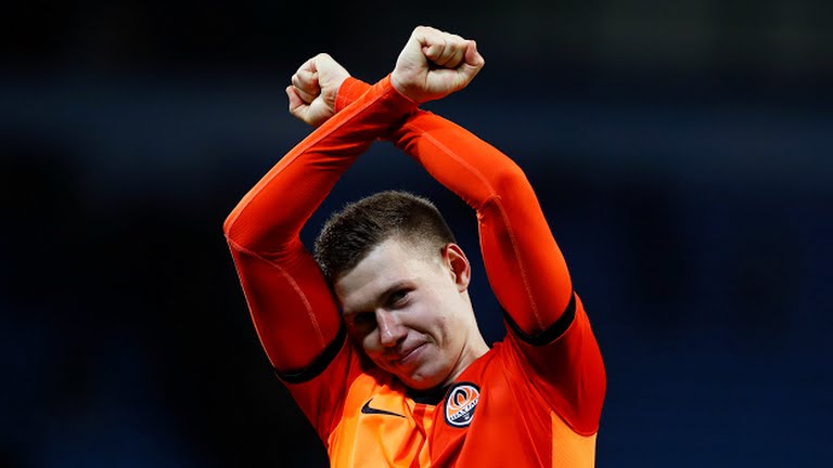 خلاصه بازی منچستر سیتی 1-1 شاختار