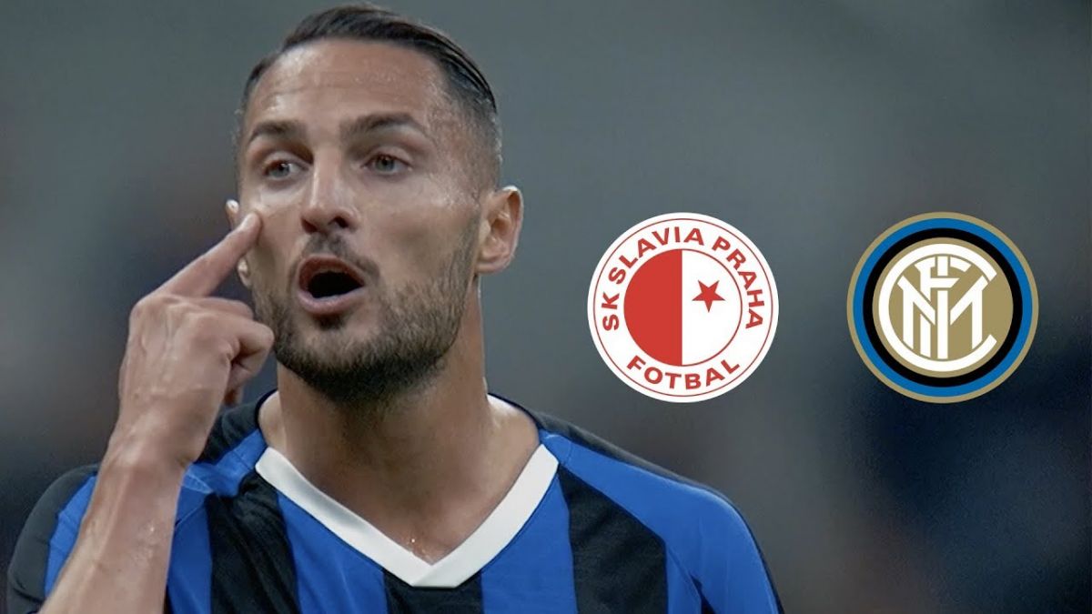 پیش نمایش بازی اسلاویا پراگ و اینتر