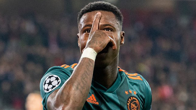 خلاصه بازی لیل 0-2 آژاکس