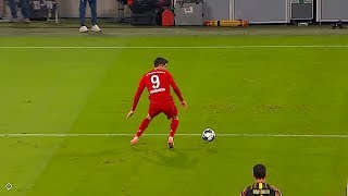 دلیل اینکه لواندوفسکی بهترین مهاجم جهان است