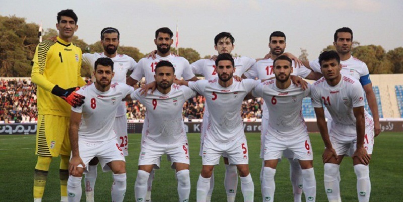 رنکینگ فیفا؛ سقوط 6 پلهای ایران/ صدر آسیا از دست رفت