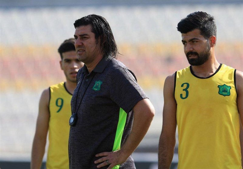 سراج: شهر خودرو مربی باهوشی دارد/ بدون پول برای شهرمان بازی میکنیم