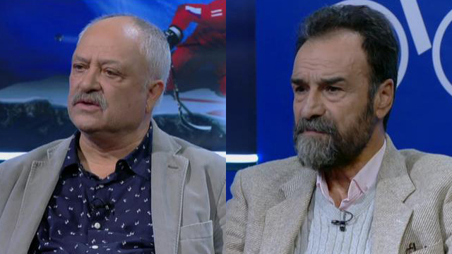 گفتگو با چراغپور و بهمن فروتن درباره وضعیت تیم ملی و سرمربی تیم