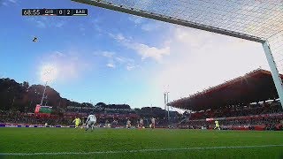 سوپرگل های لیونل مسی از دوربین تماشاگران