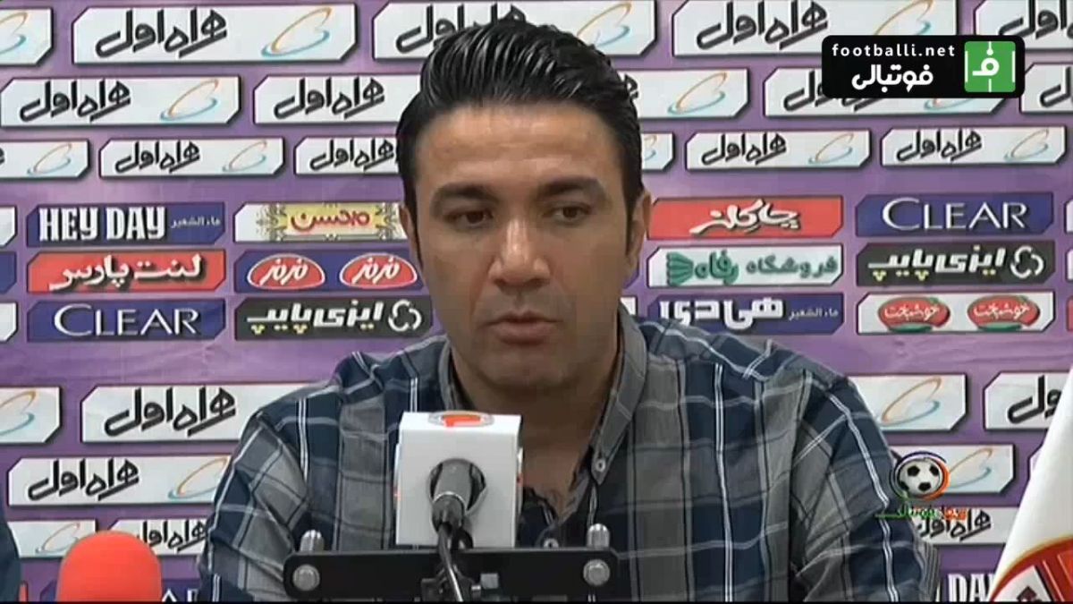 حواشی بازی فولاد 2-0 گل گهر