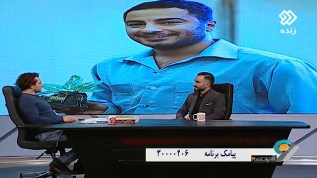 خاطره جالب داریوش شجاعیان از نوید محمدزاده