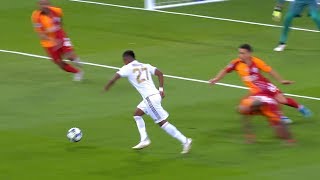 5 گل برتر رئال مادرید در ماه نوامبر 2019